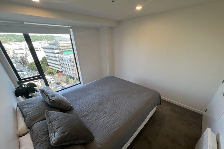 Photo of property in Vsp South, 801/168u Victoria Street, Te Aro, Wellington, 6011