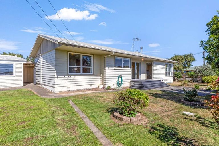 Photo of property in 32 Parsons Avenue, Levin, 5510
