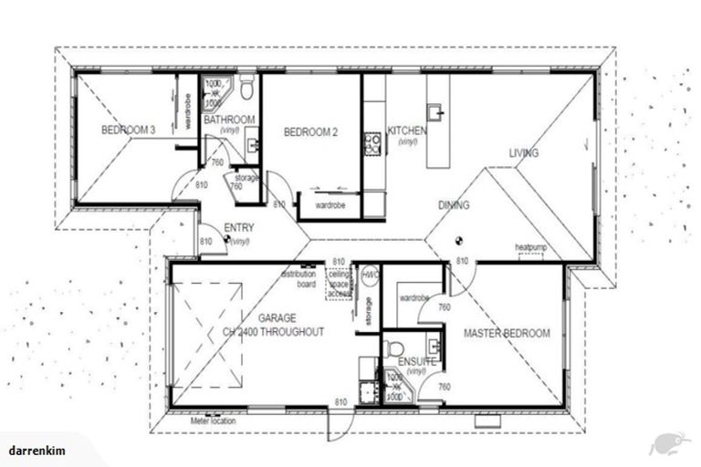 Photo of property in 53 Milns Road, Halswell, Christchurch, 8025