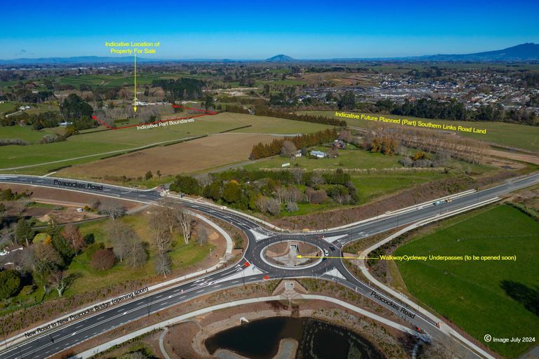 Photo of property in 64 Peacockes Lane, Peacocke, Hamilton, 3282