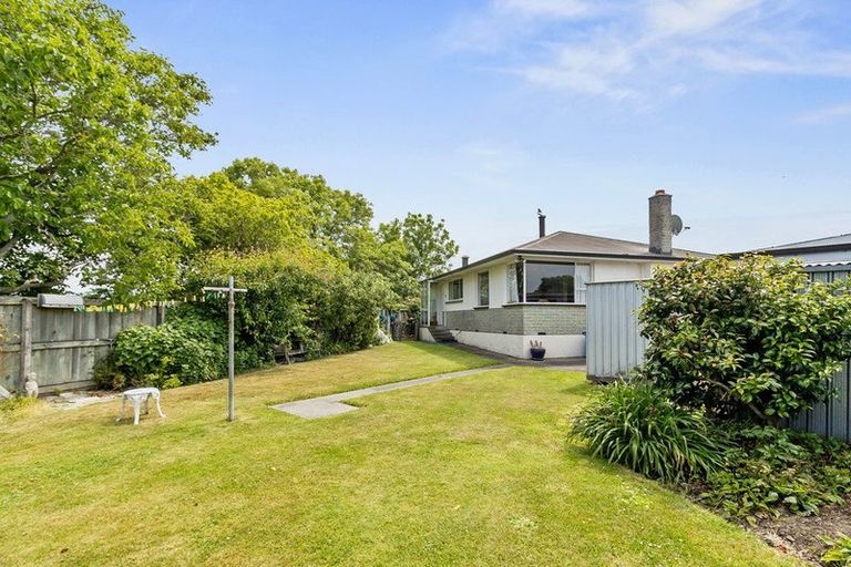 Photo of property in 12 Rimu Street, Highfield, Timaru, 7910