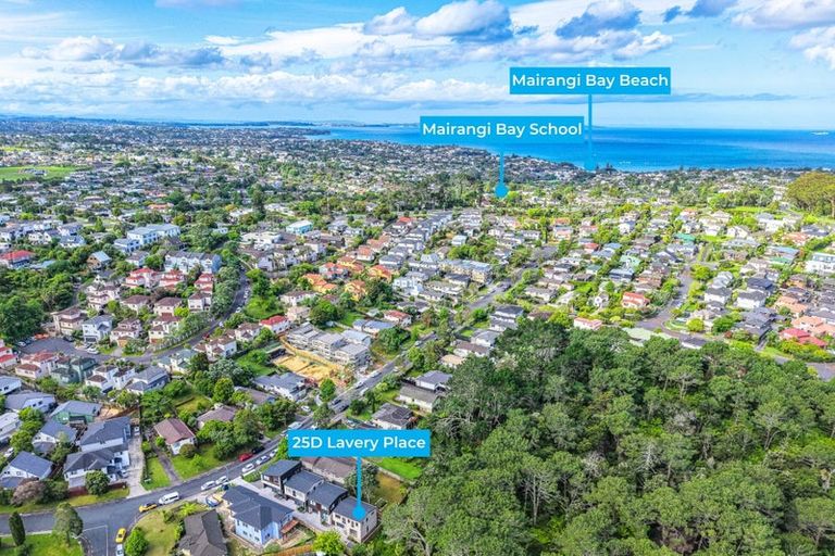 Photo of property in 25d Lavery Place, Sunnynook, Auckland, 0632