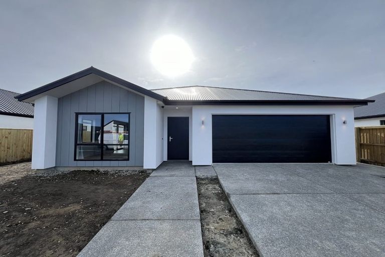 Photo of property in 9 Hunt Road, Rolleston, 7615