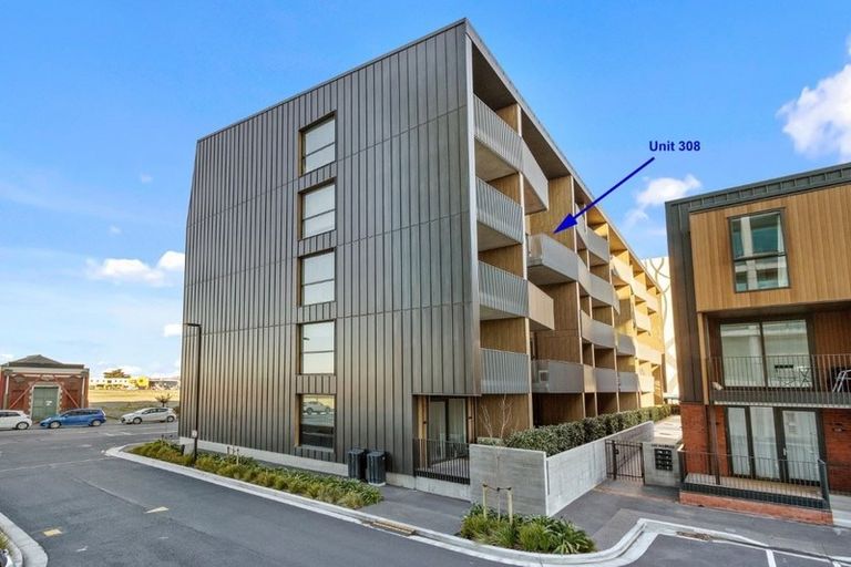 Photo of property in 308/231 Madras Street, Christchurch Central, Christchurch, 8011