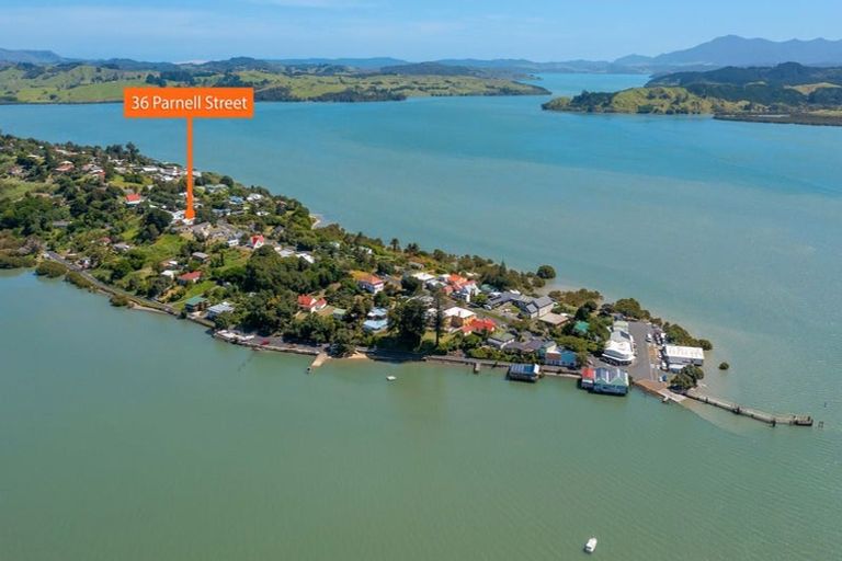 Photo of property in 36 Parnell Street, Rawene, Kaikohe, 0473