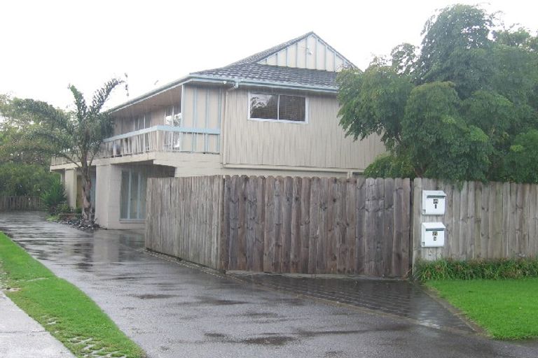 Photo of property in 2/27 Kerswill Place, Pakuranga, Auckland, 2010