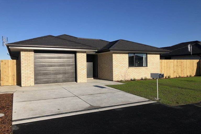 Photo of property in 11 Olivia Street, Rolleston, 7615