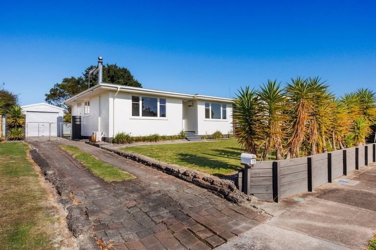 Photo of property in 18 Anakiwa Street, Kelvin Grove, Palmerston North, 4414
