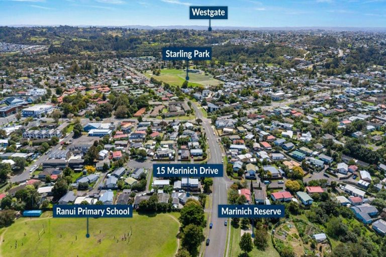 Photo of property in 15 Marinich Drive, Ranui, Auckland, 0612