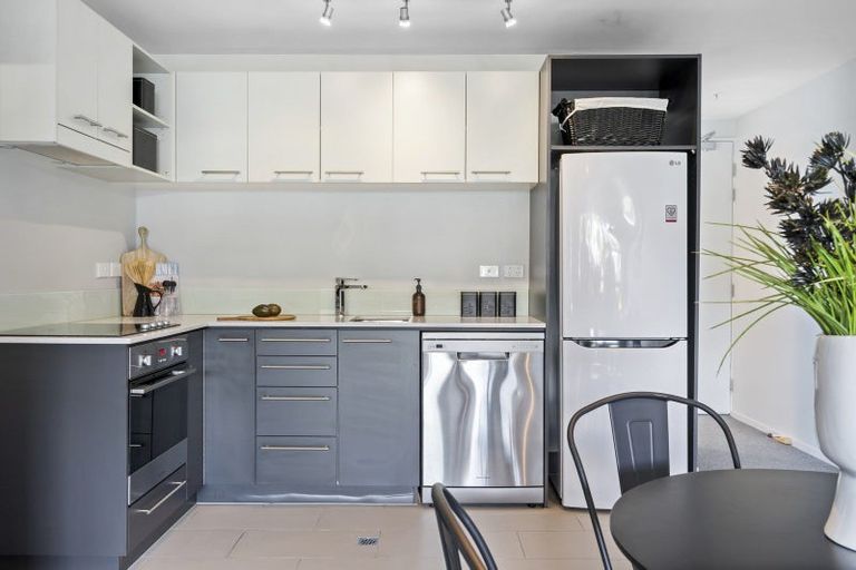 Photo of property in Detroit Apartments, 312/181u Tasman Street, Mount Cook, Wellington, 6021