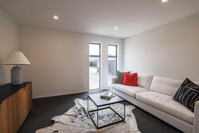 Photo of property in 5e Ballinger Place, Kaiapoi, Woodend, 7630