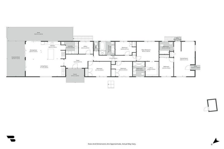 Photo of property in 170 Mullins Road, Ardmore, Papakura, 2582