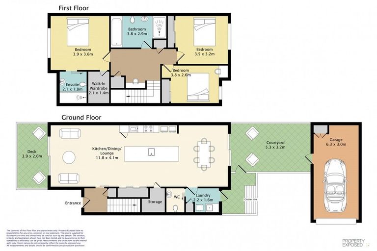 Photo of property in 14 Jack Seabrook Road, Hobsonville, Auckland, 0616