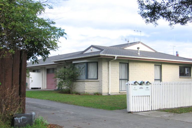 Photo of property in 20 Mcgregor Street, Milson, Palmerston North, 4414