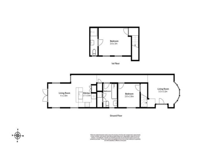 Photo of property in 9 Royal Street, Berhampore, Wellington, 6023