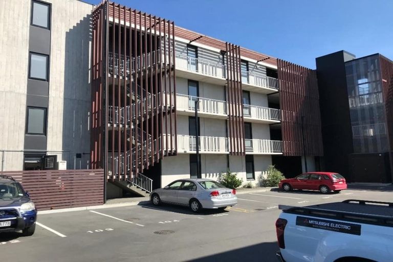 Photo of property in Leicester Executive Apartments, 303/282 Madras Street, Christchurch Central, Christchurch, 8011