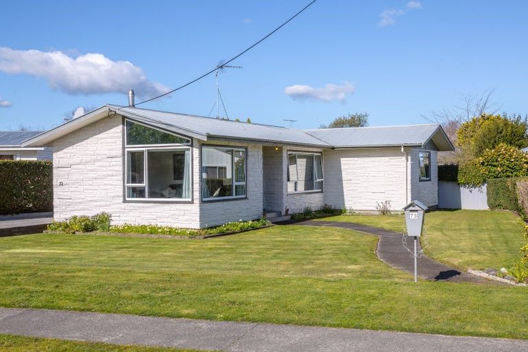Photo of property in 73 Kempton Street, Greytown, 5712
