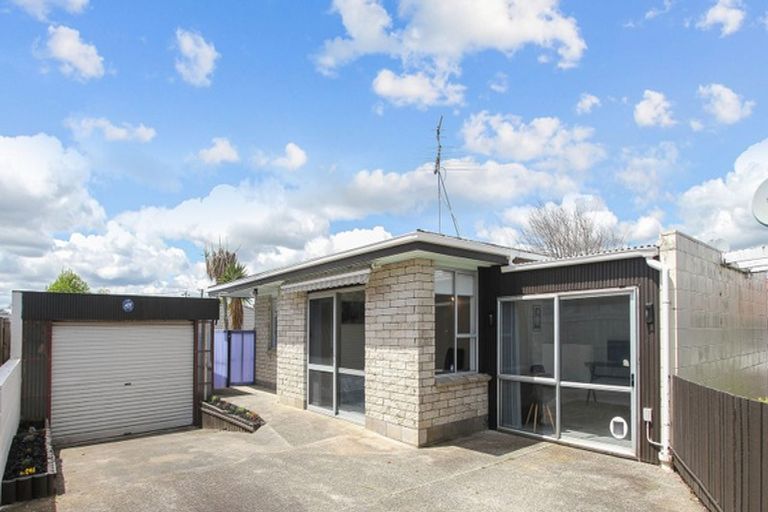 Photo of property in 3/36 Churchill Avenue, Manurewa, Auckland, 2102