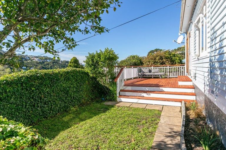 Photo of property in 77 Oban Street, Wadestown, Wellington, 6012