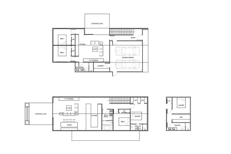 Photo of property in 19 Maramataka Lane, Warkworth, 0985