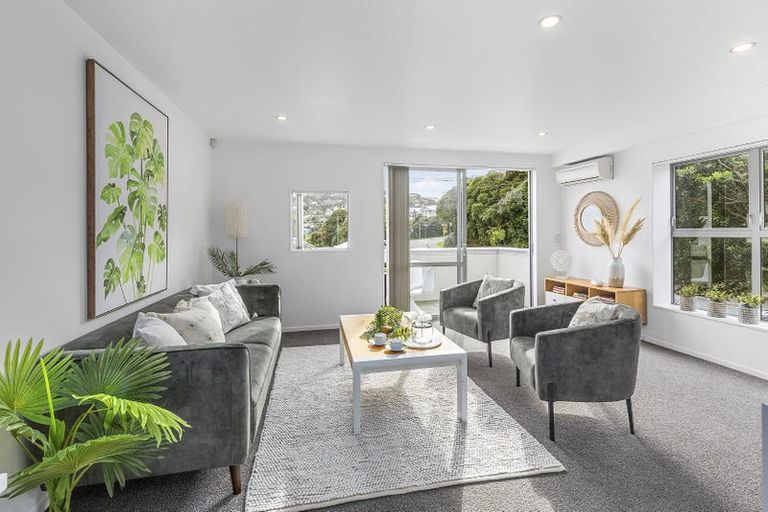 Photo of property in 12u1 Agra Crescent, Khandallah, Wellington, 6035