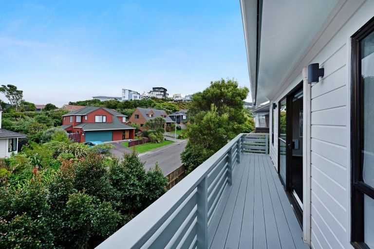 Photo of property in 8a Shastri Terrace, Khandallah, Wellington, 6035