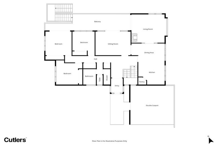 Photo of property in 35 Coolock Crescent, Waverley, Dunedin, 9013