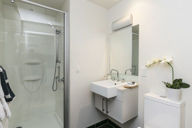 Photo of property in Forte Apartments, 74/13u College Street, Te Aro, Wellington, 6011