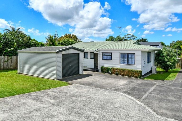 Photo of property in 50 Christmas Road, Manurewa, Auckland, 2102