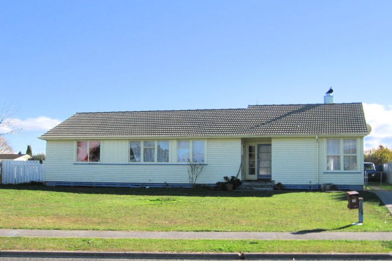 Photo of property in 19 Cottrell Crescent, Onekawa, Napier, 4110