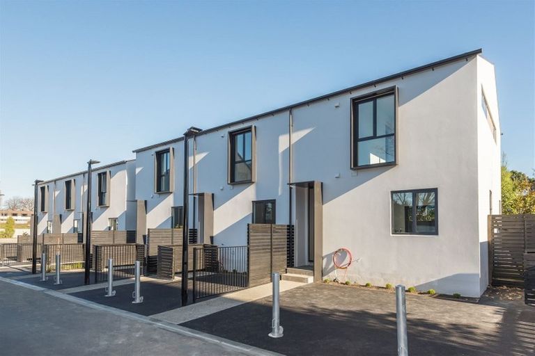 Photo of property in 5/17 Salisbury Street, Christchurch Central, Christchurch, 8013