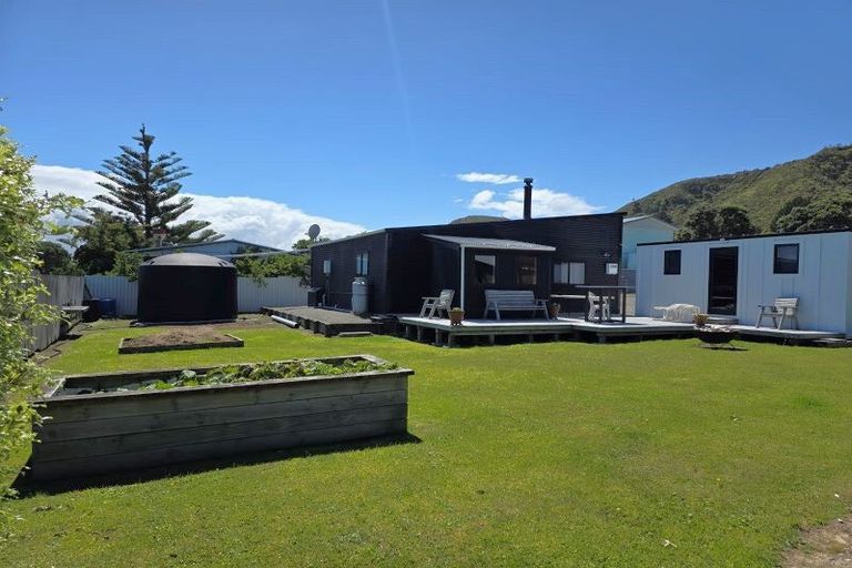 Photo of property in 4a Te Miha Crescent, Cape Palliser, Featherston, 5772