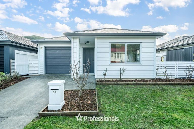 Photo of property in 84 Farmer Crescent, Taita, Lower Hutt, 5011