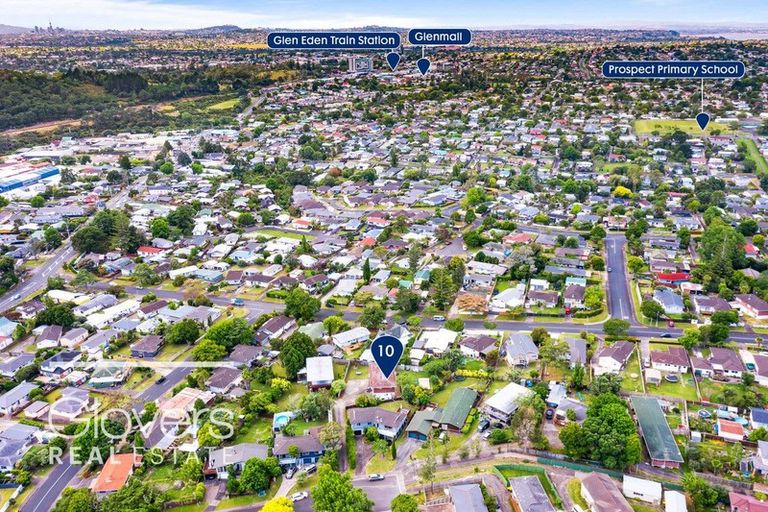 Photo of property in 10 Seabar Place, Glen Eden, Auckland, 0602