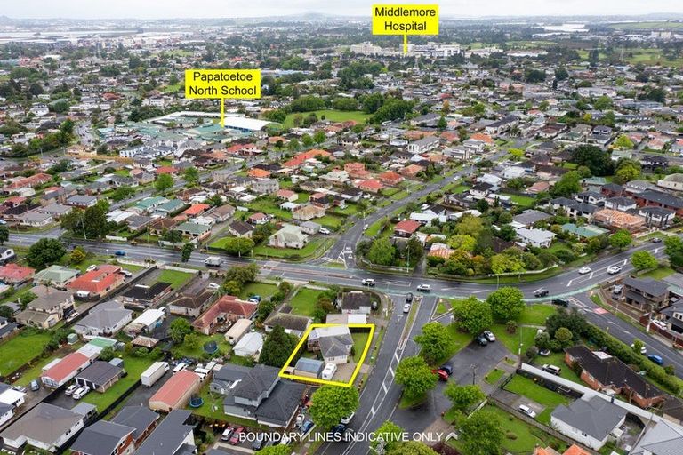 Photo of property in 141 Portage Road, Mangere East, Auckland, 2024