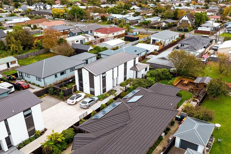 Photo of property in 4/33 Wyon Street, Linwood, Christchurch, 8062