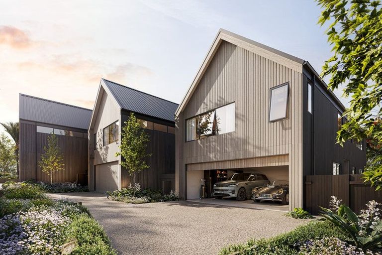 Photo of property in 1 Rame Road, Greenhithe, Auckland, 0632