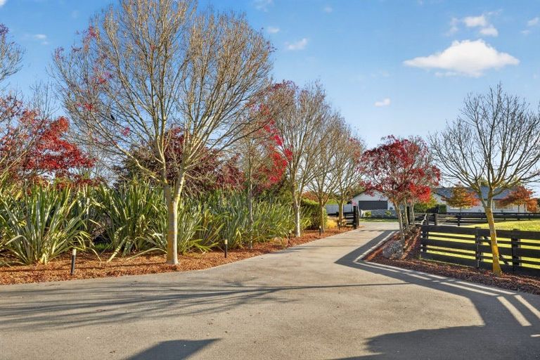 Photo of property in 22 Warwick Road, Ohoka, Rangiora, 7475