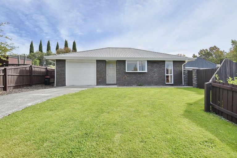 Photo of property in 59 Newnham Street, Rangiora, 7400