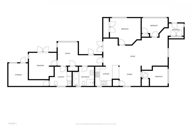 Photo of property in 41 Lemon Street, Otaki, 5512