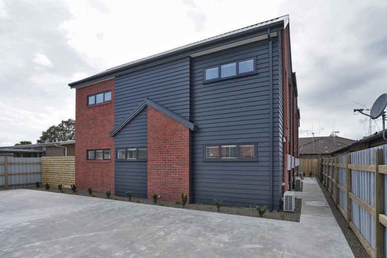 Photo of property in 27u5 Campbell Street, Frankton, Hamilton, 3204