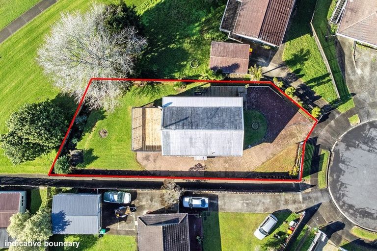 Photo of property in 34 Mcquarrie Avenue, Wattle Downs, Auckland, 2103