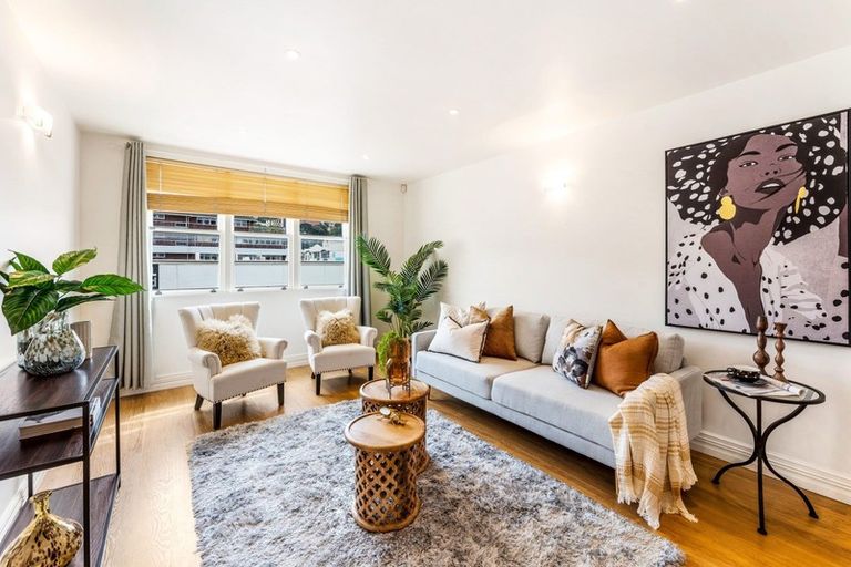 Photo of property in 267u5 Cuba Street, Te Aro, Wellington, 6011