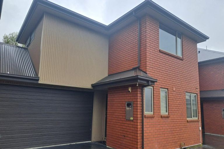 Photo of property in 382c Selwyn Street, Addington, Christchurch, 8024