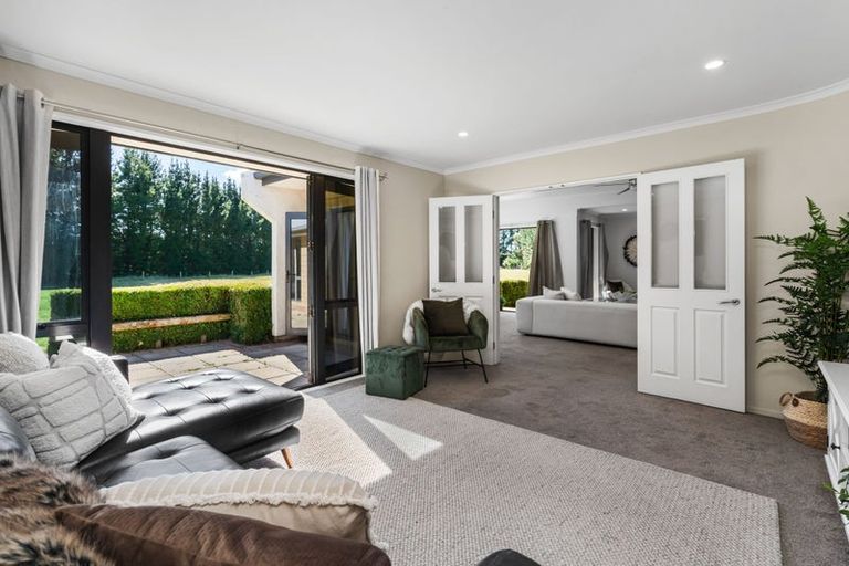 Photo of property in 329 Bells Road, West Melton, Christchurch, 7671