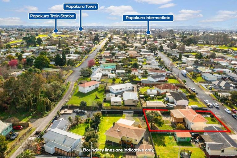 Photo of property in 47 Orion Street, Papakura, 2110