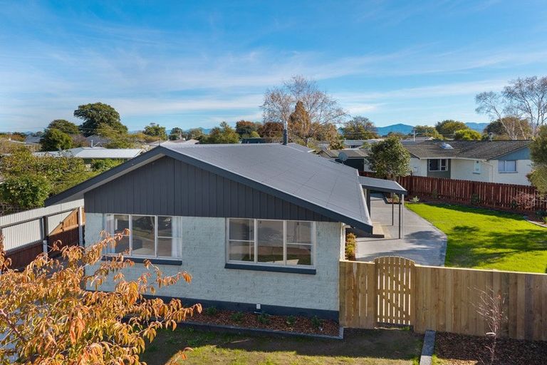 Photo of property in 19 Newbourne Crescent, Redwoodtown, Blenheim, 7201