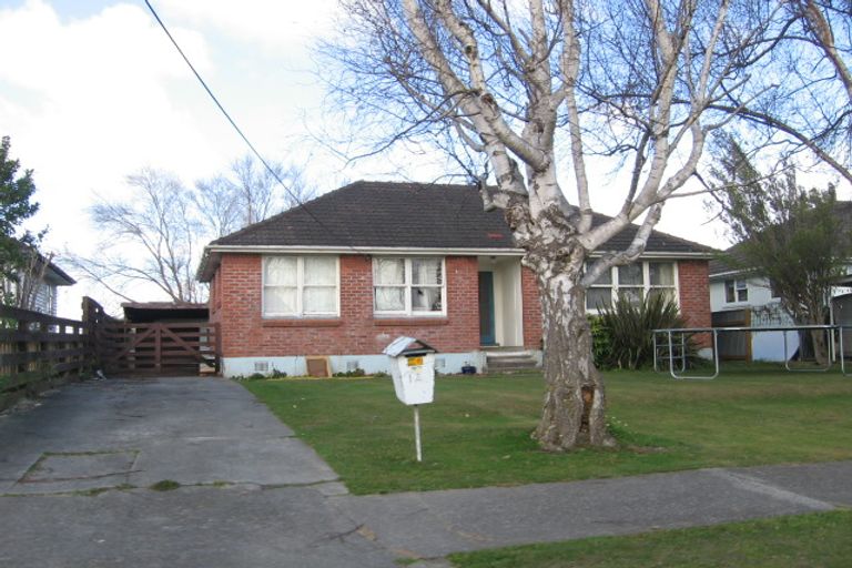 Photo of property in 20 Seddon Street, Feilding, 4702