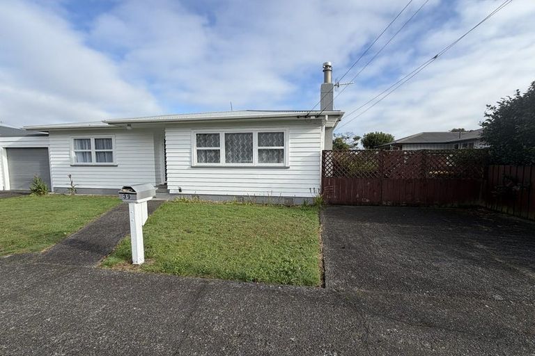 Photo of property in 39 Parker Avenue, Levin, 5510