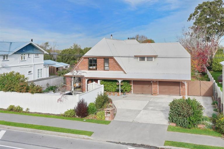 Photo of property in 42 Edward Street, Lincoln, 7608
